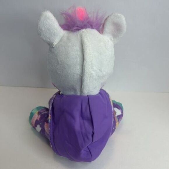 FurReal Sweet Jammiecorn Unicorn Interactive Plush Light-Up Toy w/30+ Soundsread - Picture 3 of 6
